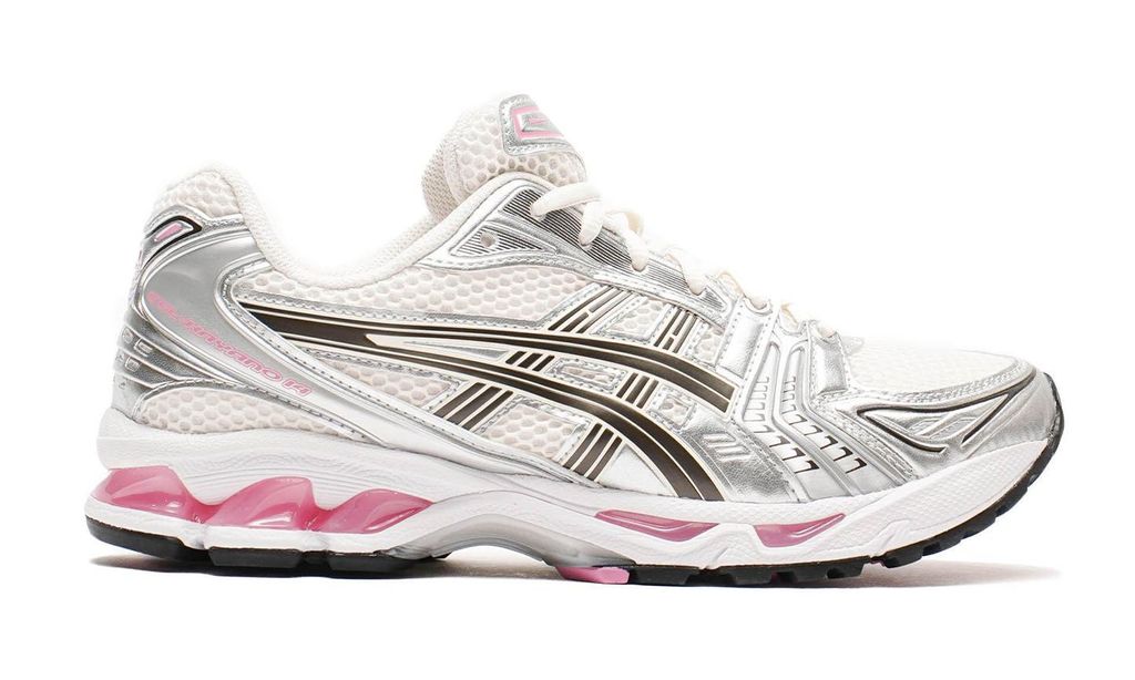 Asics Gel-Kayano 14 Cream Sweet Pink - EU: 39,5