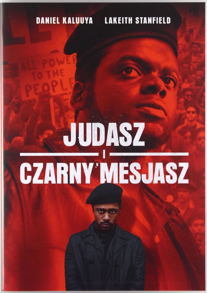 Judas and the Black Messiah (nur Originalversion) [DVD] Produktbild 