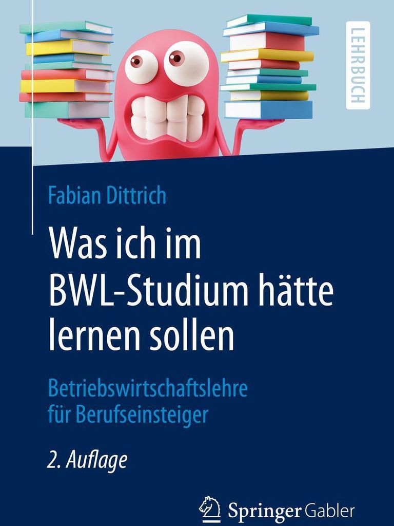 Was ich im BWL-Studium hätte lernen sollen