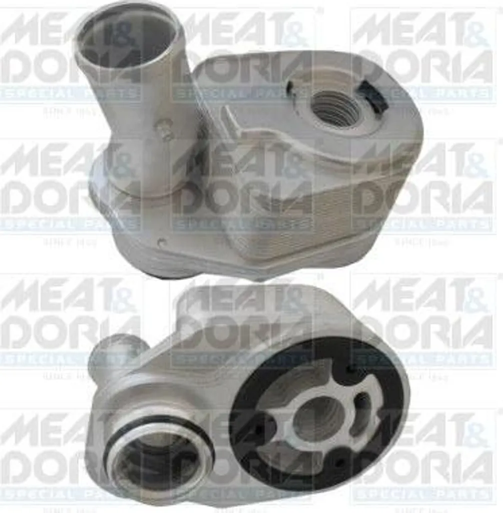 Refroidisseur d'huile pour entretien moteur Iveco Daily 95158 MEAT