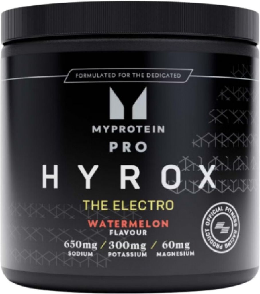 MyProtein | HYROX THE Electro Watermelon