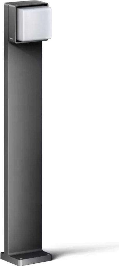 Steinel LED-Außenleuchte ohne Sensor 9 W, 719 lm, IP44 Ohne Bewegungsmelder 078676
