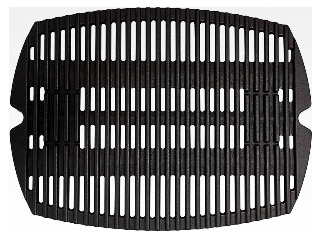 Ersatzteile für Grillroste von Weber Q100 Q1000 Serie für Weber Baby Q Gusseisen Grillrost Q120 Q1200 Q1400
