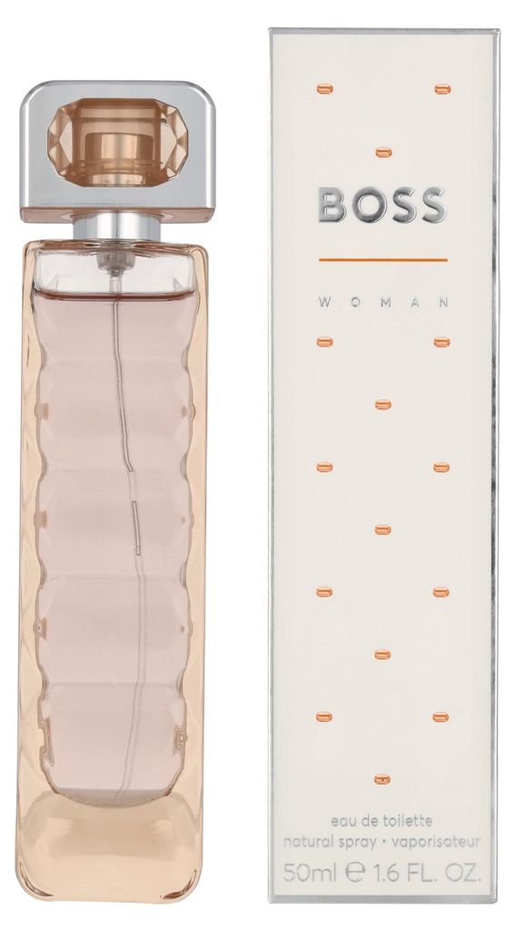 Hugo Boss Orange Woman Eau de Toilette 50ml Produktbild 