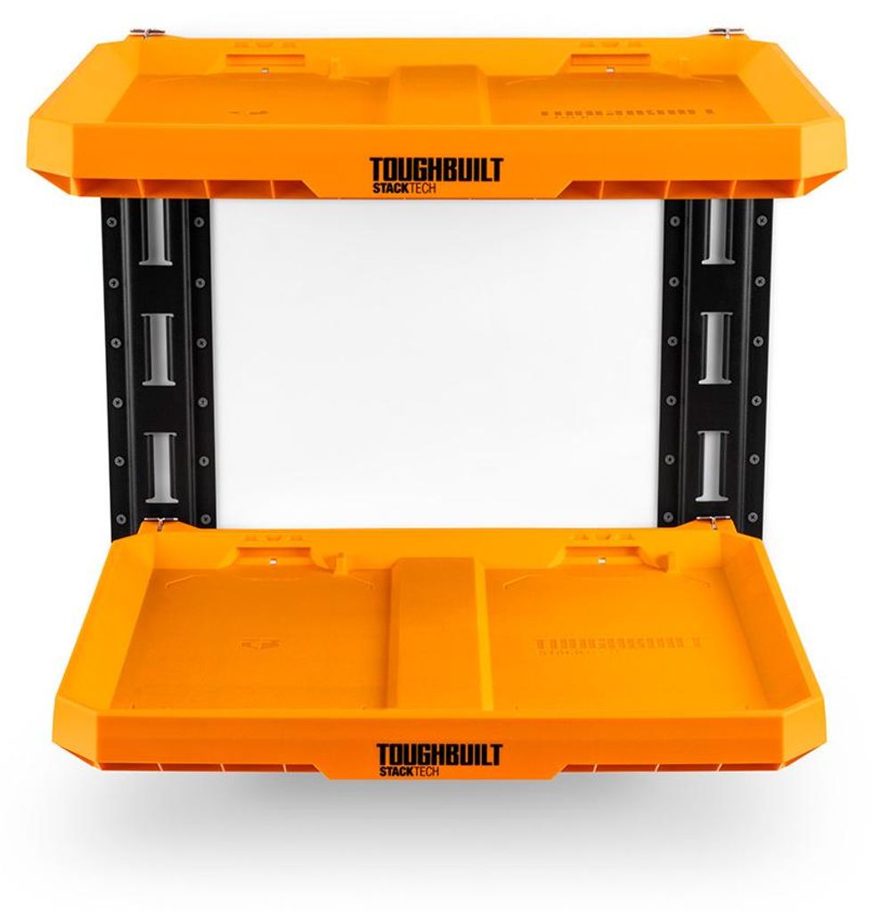 Système à Deux étagères Stacktech, 53 X 40,5 Cm Image du produit 