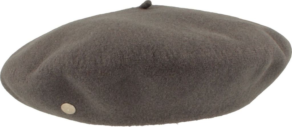 Laulhère original französische Baskenmütze schmale Form