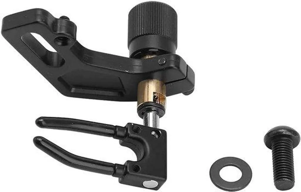 Flèche composite pour archer droitier adaptée au tir sur lanceur fixe