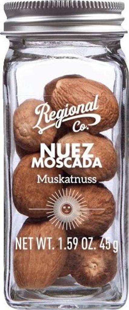 Regional Co. Nuez Moscada - Muskatnuss