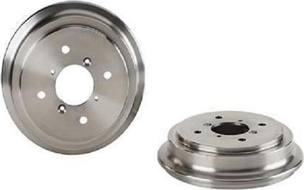 2x BREMBO Bremstrommel 14.A689.10 für SUZUKI SWIFT II Produktbild 