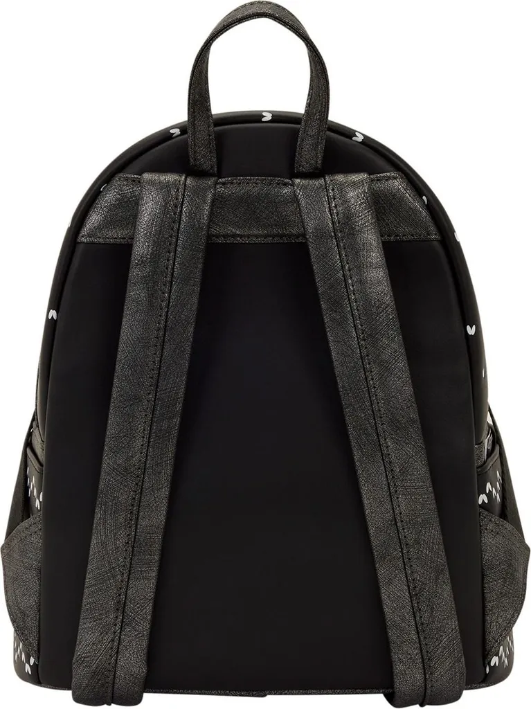 Mini Sac à Dos Loungefly Jack Robuste et Compact pour Transporter vos Objets - 5