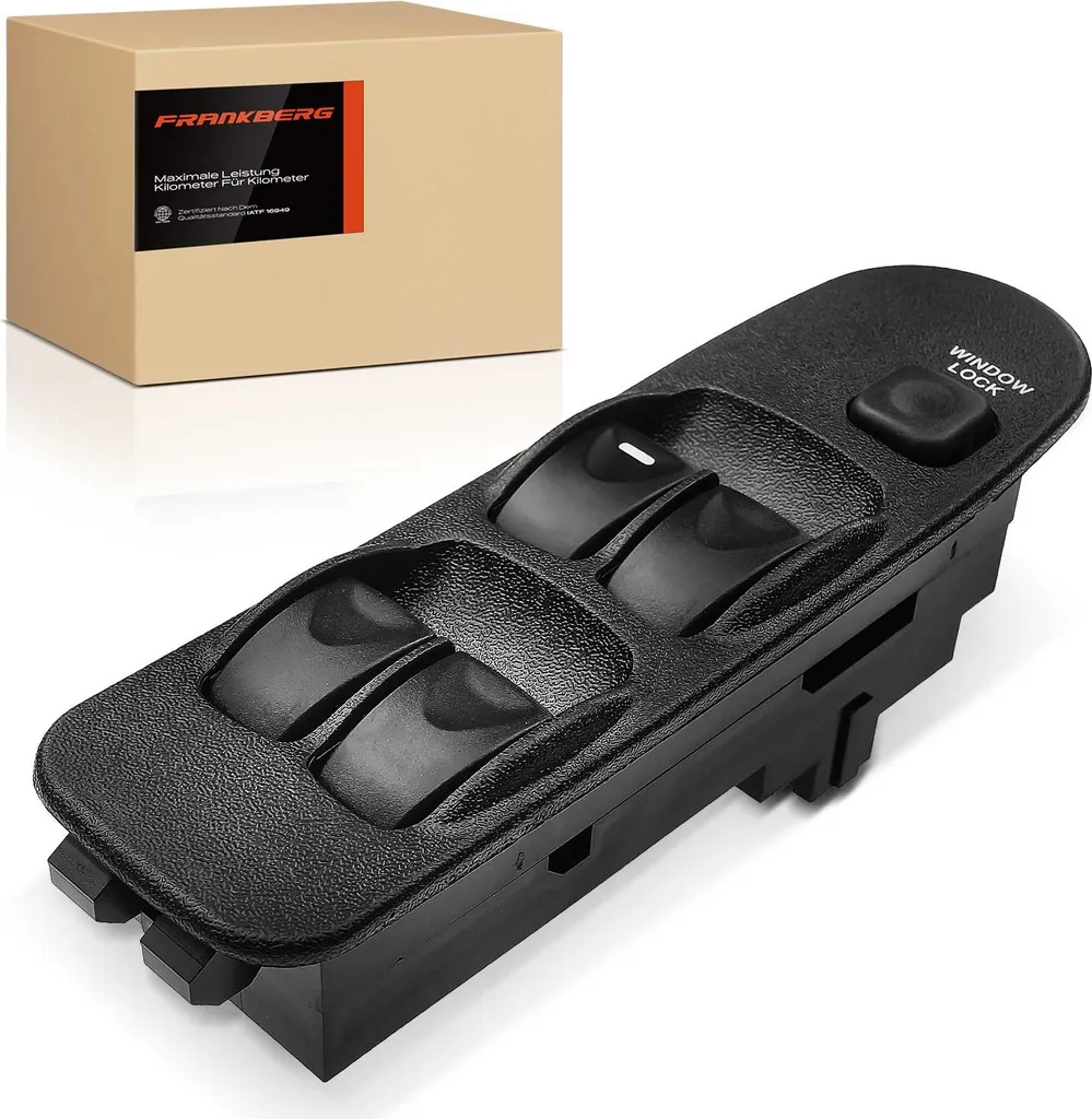 Réparer Bouton de Vitre Bloqué Mitsubishi Carisma Space Star 1995-2006