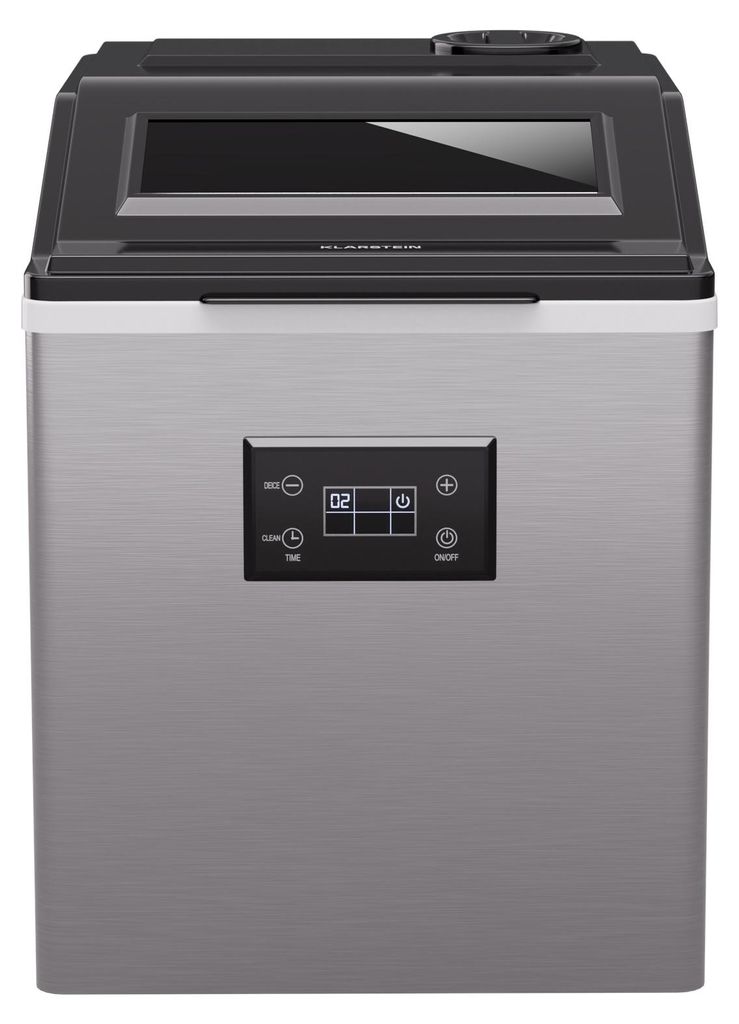 Výrobník kostek ledu Klarstein FrostMaster – 40 kg / den, Obrázek produktu 