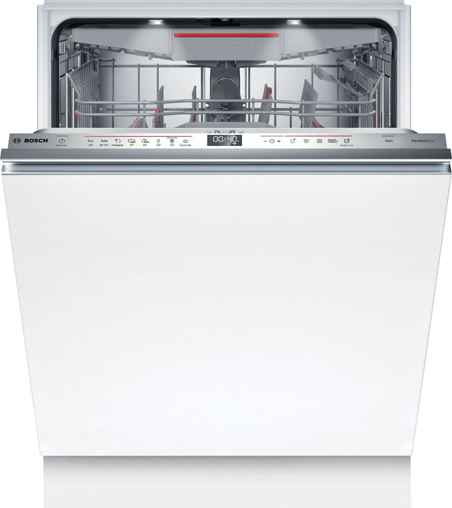 Bosch Vollintegrierter Geschirrspüler 60 cm XXL SBV6ZCX16E Produktbild