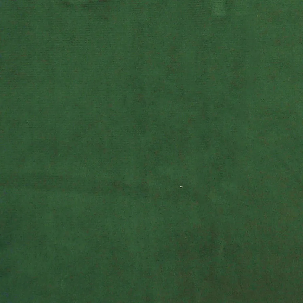 SYFAX™ Sgabello Rotondo in Velluto Verde - Stile Naturale e Moderno - 4