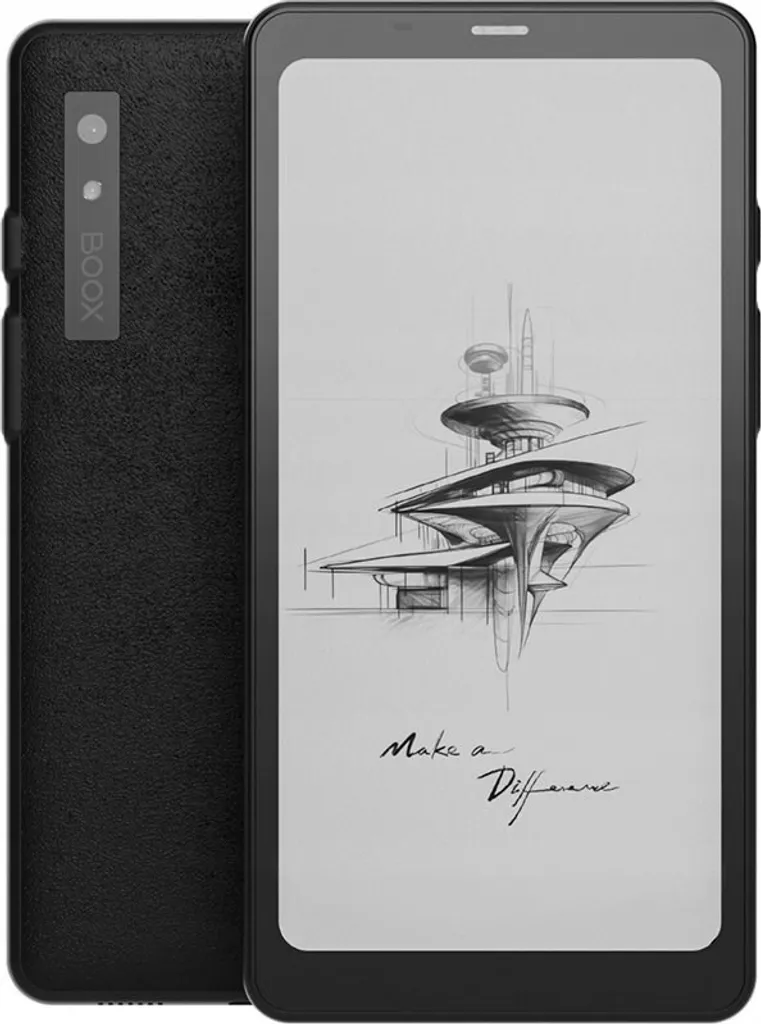 Liseuse E-Book Onyx Boox Palma 2 Noir 128 Go - Format Compact Mobile - 2