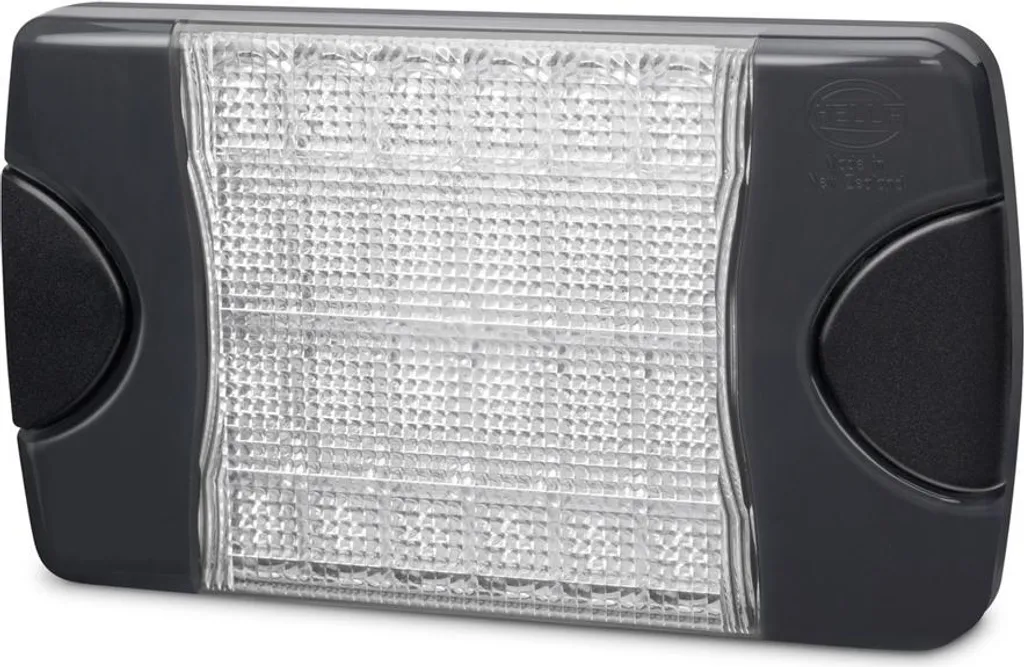 Feu arrière à encastrer 24V LED HELLA pour remorques et camions