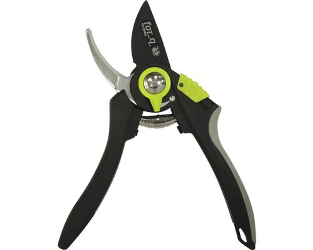 Gartenschere, Rosenschere for_q, Bypass Produktbild 