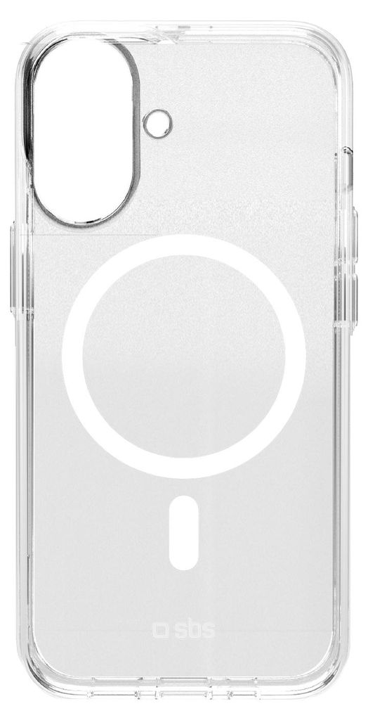 Extrem widerstandsfähiges Cover für iPhone 16 mit D3O-Technologie