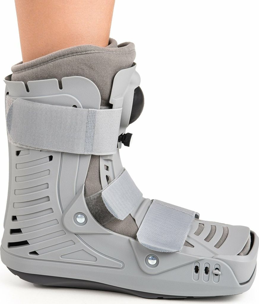 QMED AIR WALKING BOOT Einlage niedrig, groß. XS