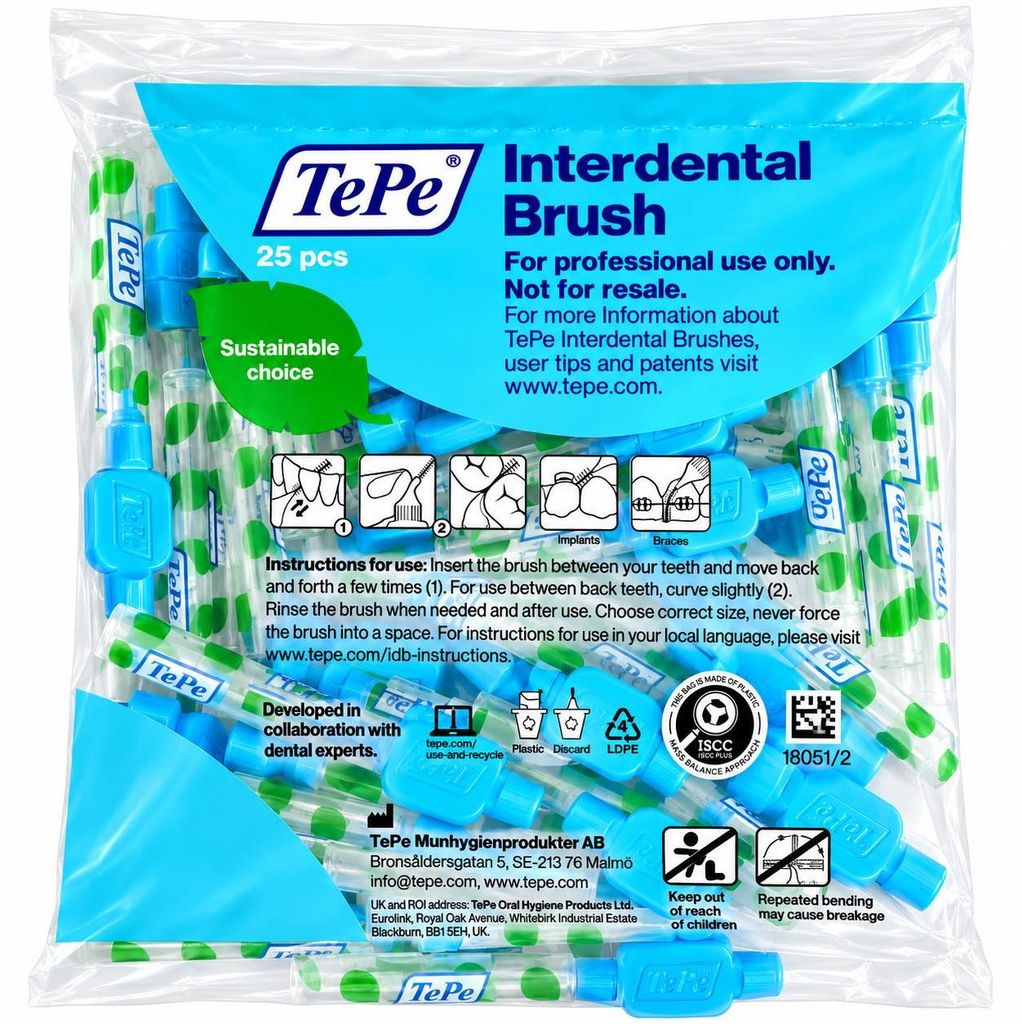 Tepe Original, Thermoplastisches Elastomer (TPE), 0,6 mm, Produktbild 