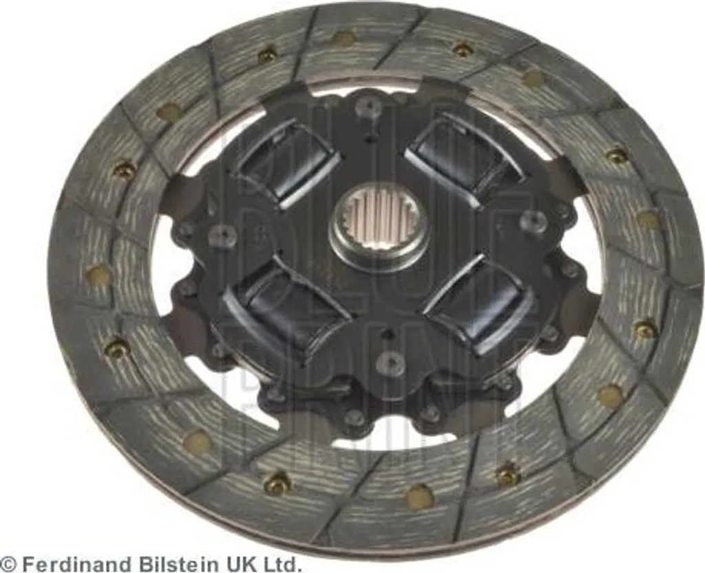Disque d'embrayage robuste Blue Print ADH23130 haute qualité Honda