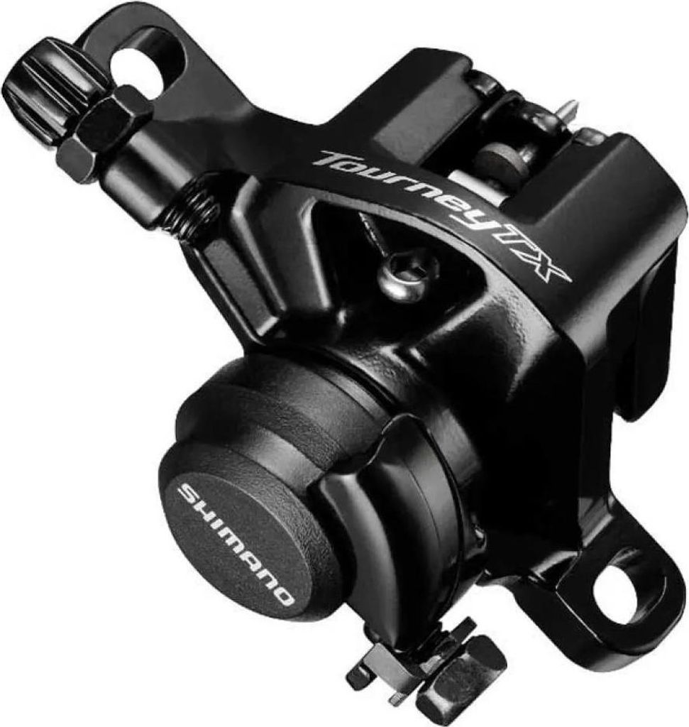 Freno a disco Shimano Shim.Tx805 Hr/Vr Sw Pm Mech Resin Immagine del prodotto 