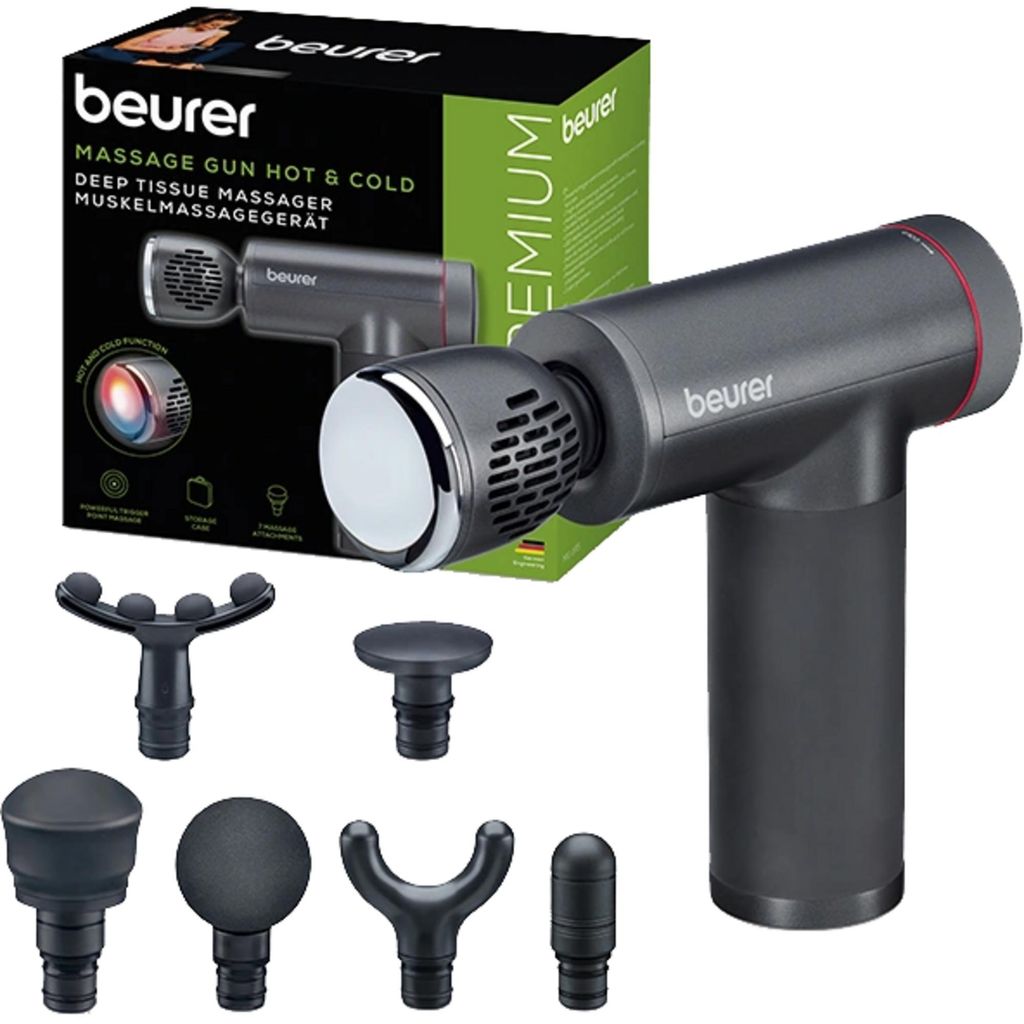 Beurer Massage Pistole MG 195 Hot & Cold Produktbild 