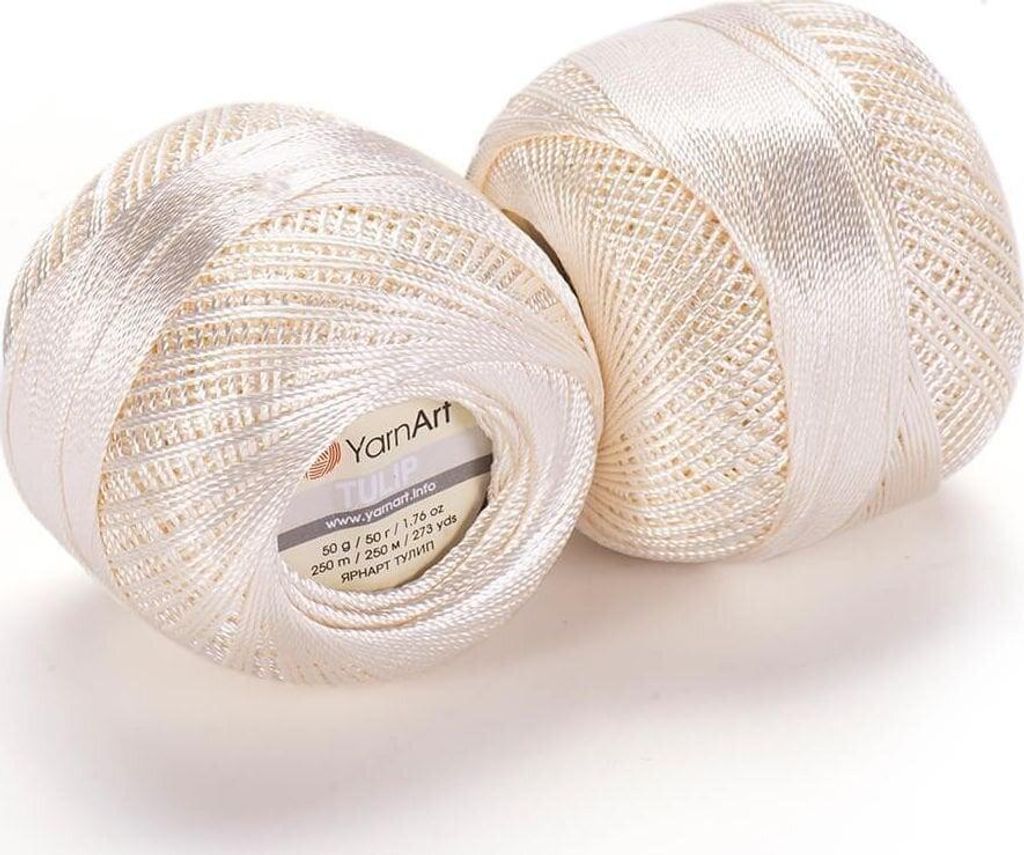 Filato Tulipano 6 x 50 g 402 Immagine del prodotto 