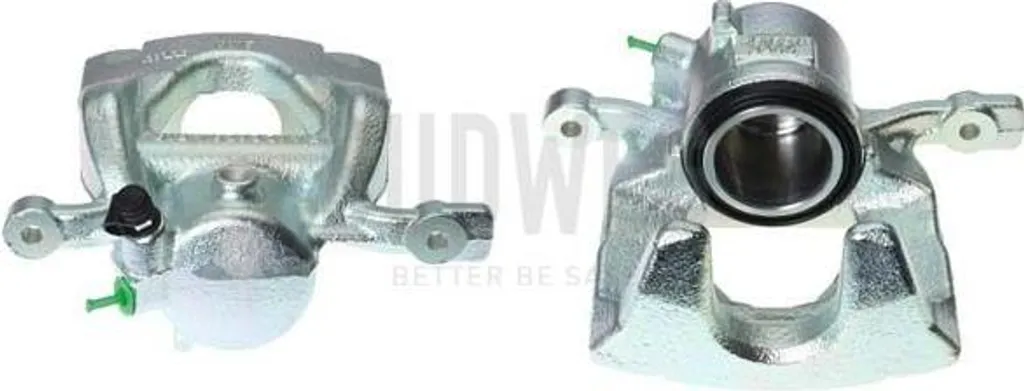 Étrier de frein OE 34116860263 robuste pour Mini et BMW Série 2 Gran Tourer