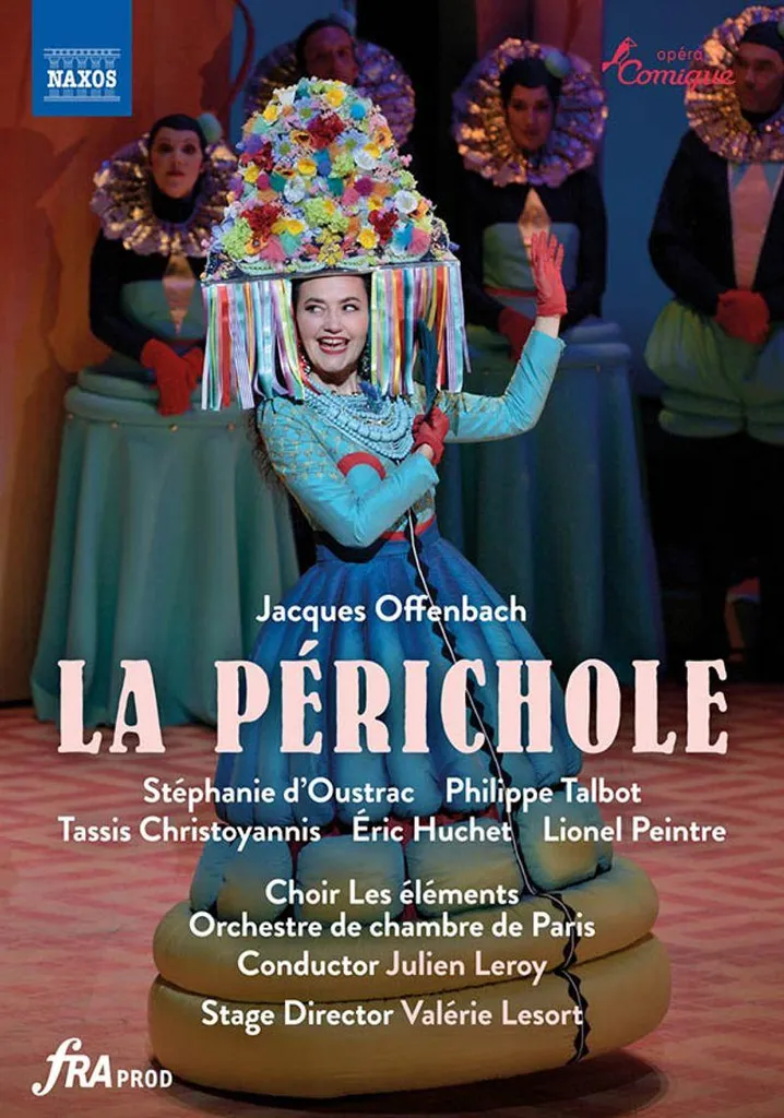 Musique Classique : La Périchole d'Offenbach pour vos Soirées Lyriques