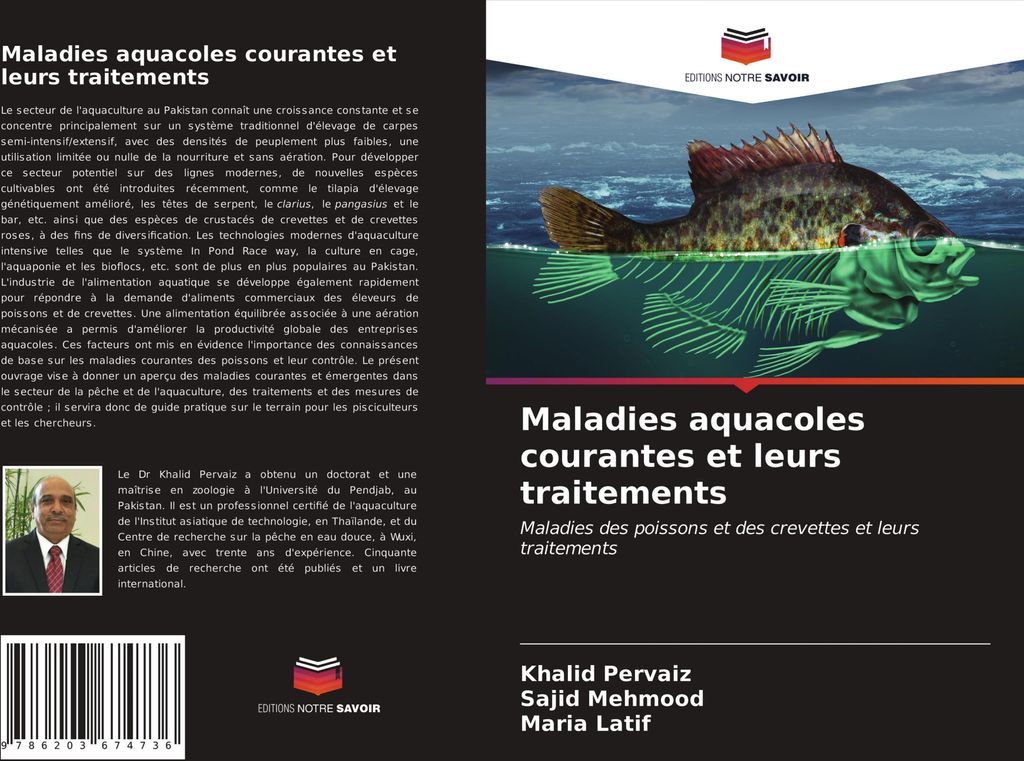 Maladies aquacoles courantes et leurs traitements