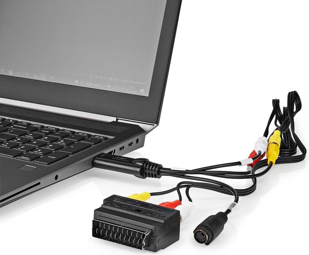 Video Grabber | USB 2.0 | 480p | A / V-Kabel / Scart Produktbild 7