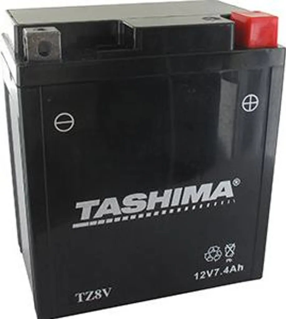 Batterie AGM 12V 7Ah pour Motorisation de Portail et Éclairage