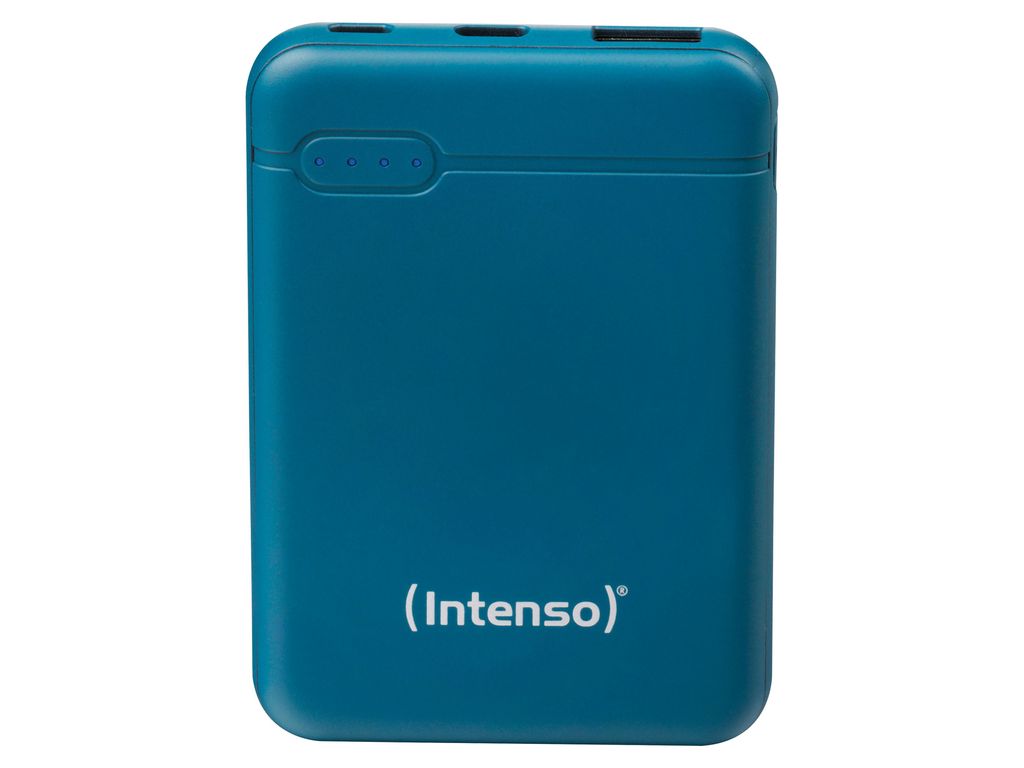 Powerbanka Intenso XS5000 5 000 mAh benzínová Obrázek produktu 