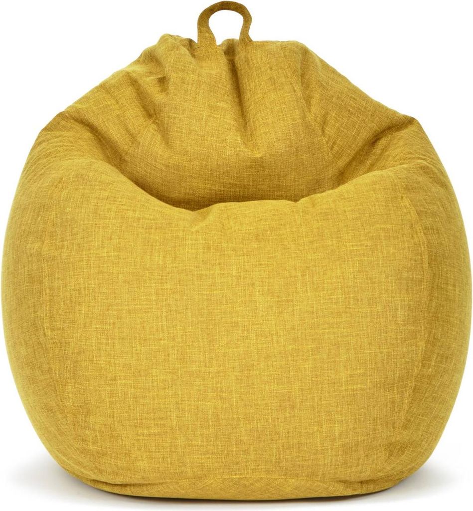 Green Bean® Indoor Sitzsack "Home Linen" mit 200 Liter EPS Produktbild 