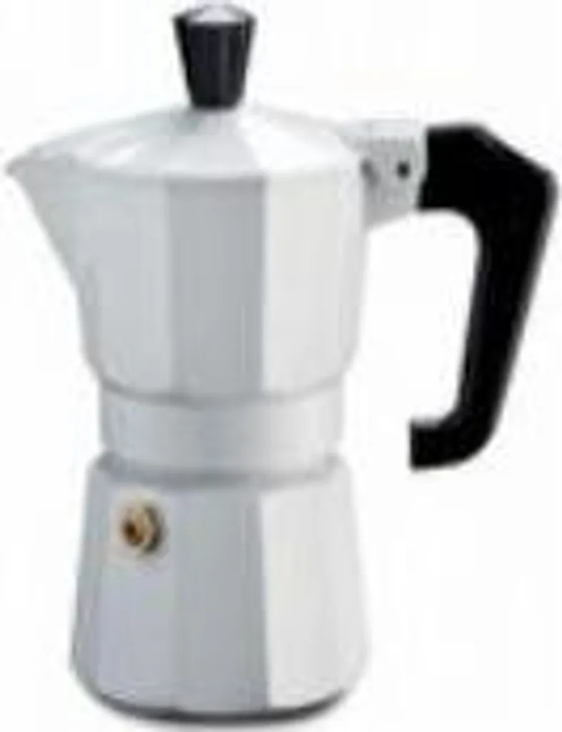 PEZZETTI Italexpress Moka 0,15 L Nero, Bianco