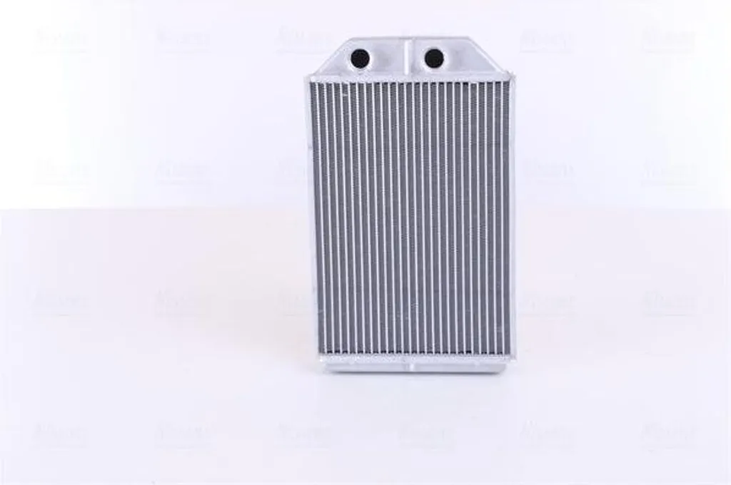 Radiateur de chauffage NISSENS 70232 pour A6 4B remplace OE 4B1819031