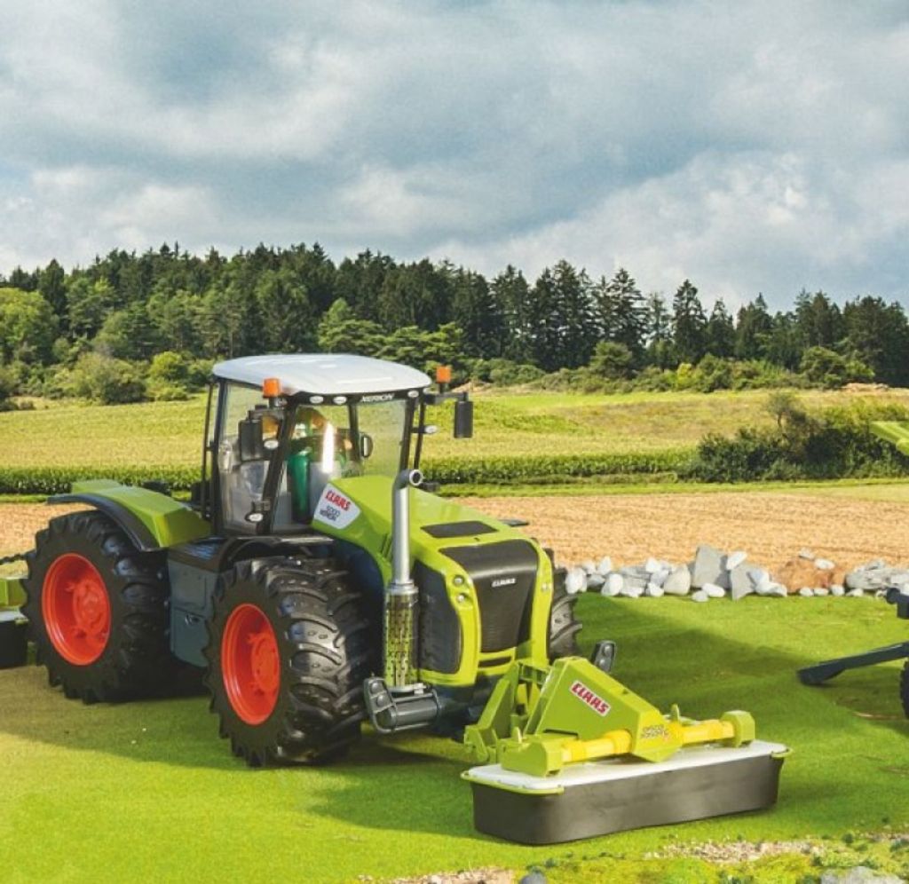 Bruder Příslušenství Claas Disco 3050 FC Plus čelní sekačka Obrázek produktu 9