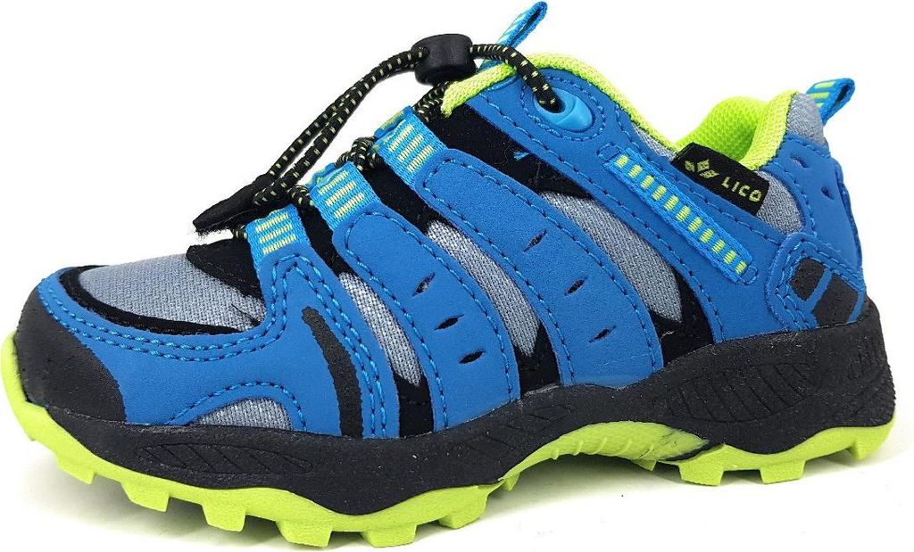 Lico Fremant Kinderschuhe Burschen Outdoor Halbschuhe Productafbeelding 