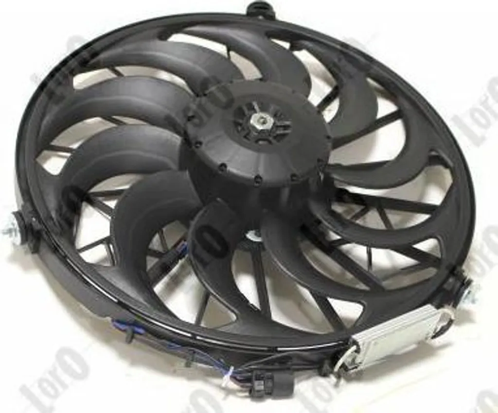 Ventilateur radiateur 64541392913 silencieux et robuste pour BMW E36