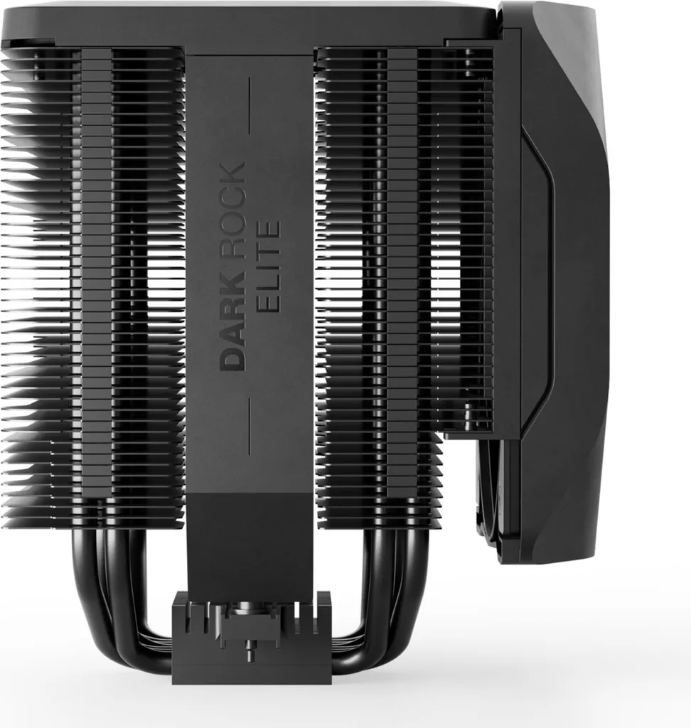 Dissipatore CPU be quiet! Dark Rock Elite - Silenzio e Stile Nero - 2