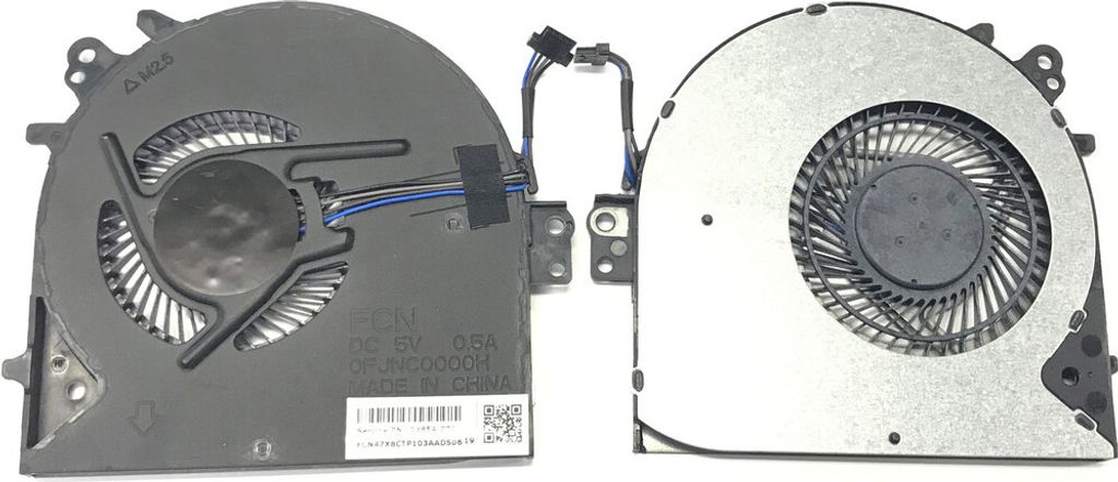 CPU Version FAN Lüfter Kühler cooler kompatibel für HP ProBook 470 G5 , 470-G5