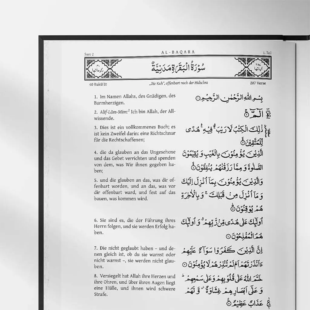 Comprendre le Saint Coran : édition bilingue pour une lecture sans effort
