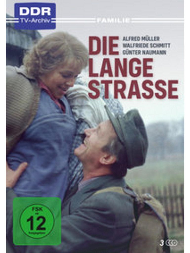 Die lange Strasse Produktbild 