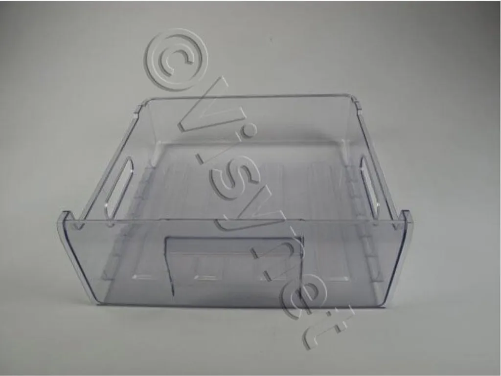 Tiroir de Rechange Congélateur Whirlpool 481241868425 - Bac de Froid