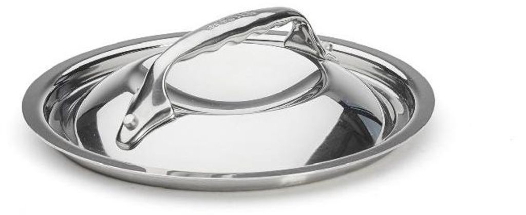 de Buyer Affinity, Rund, Edelstahl, Edelstahl, Edelstahl, Produktbild 