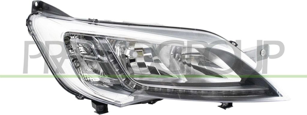 PRASCO Scheinwerfer Hauptscheinwerfer Rechts für FIAT Ducato Kastenwagen (250, 290) FT9324945