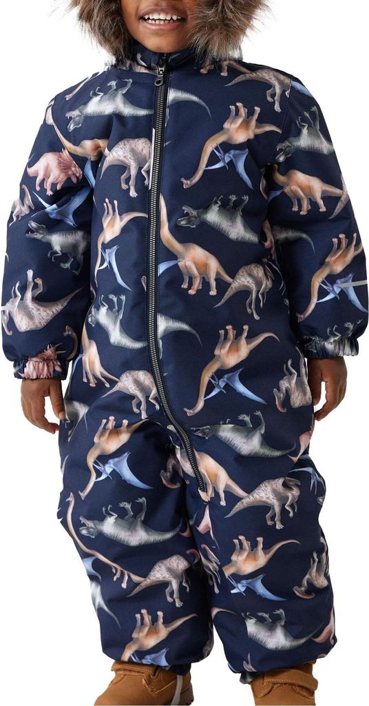 Name It Snow10 Dino Dream Skianzug Kinder Produktbild 2