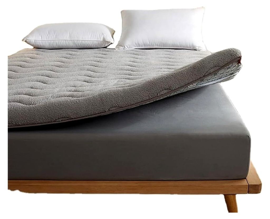 Futonmatratzen Japanische Futon-Bodenmatratze, faltbar, tragbar, Tatami-Matte, 5 cm, verschiedene Größen (90x200 cm)