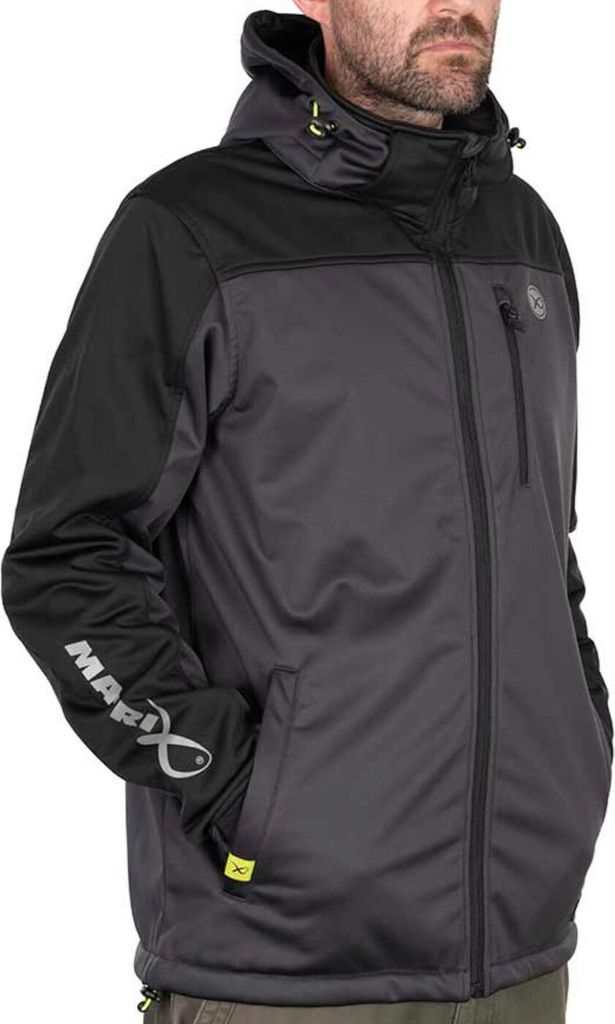 Fox Matrix Windblocker - Angeljacke, Größe:XXXXL